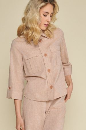 Jassen beige Marie Méro