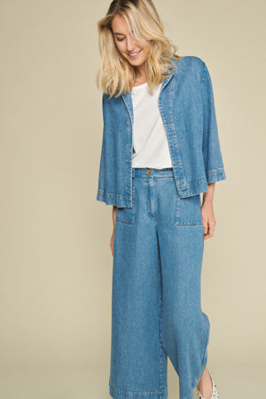 Broeken blauw Marie Méro