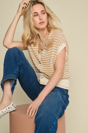 Cardigans bruin Marie Méro