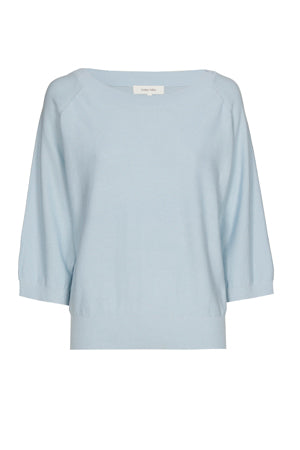 Pulls blauw Marie Méro