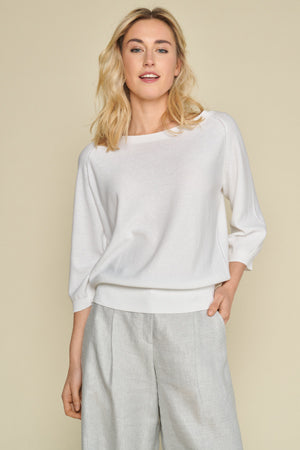 Pulls wit Marie Méro