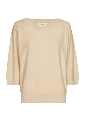 Pulls beige Marie Méro