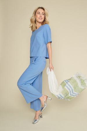 Sjaals beige Marie Méro