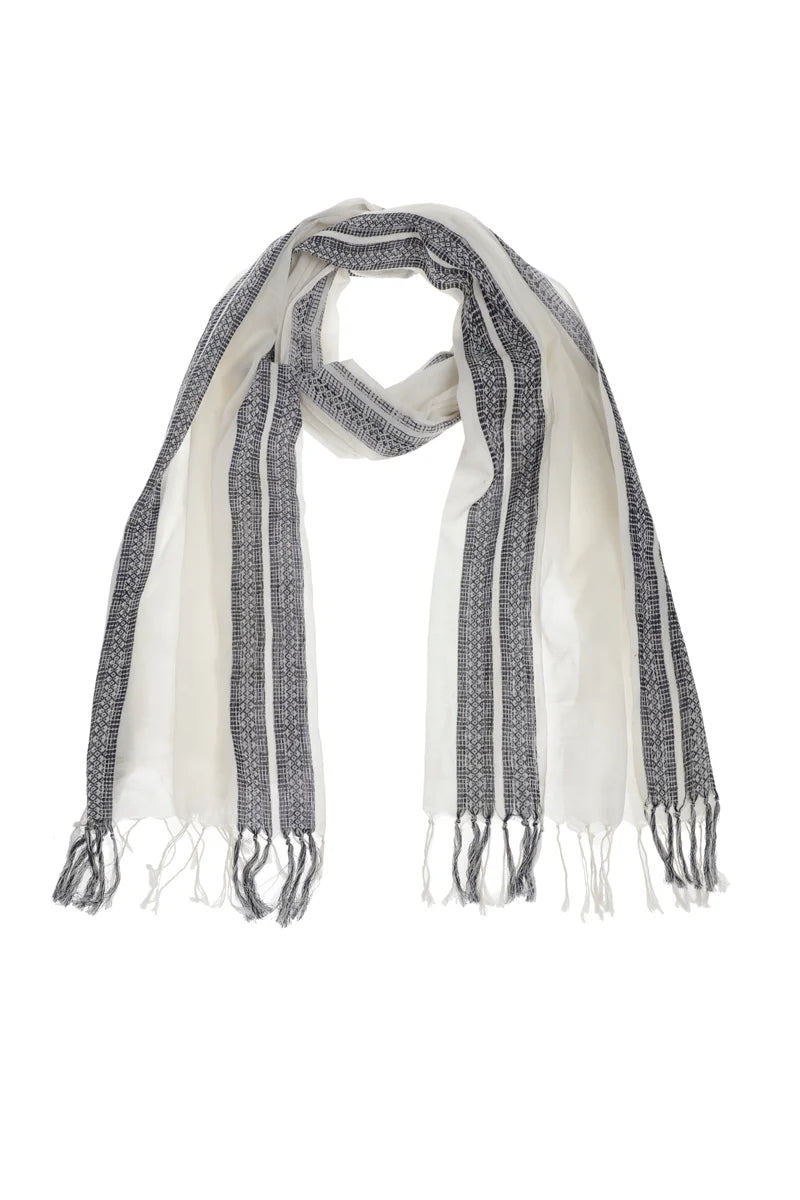 Sjaals beige Marie Méro
