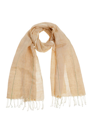 Sjaals beige Marie Méro