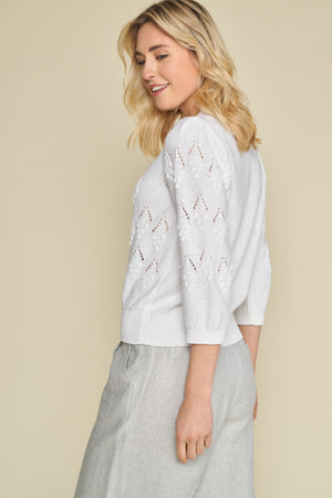 Pulls wit Marie Méro