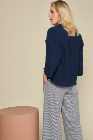 Jassen blauw Marie Méro