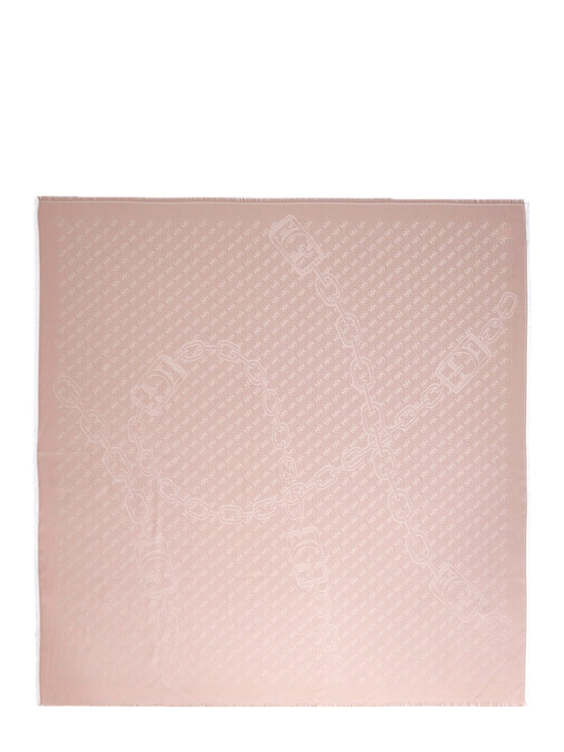 Sjaals roze Guess