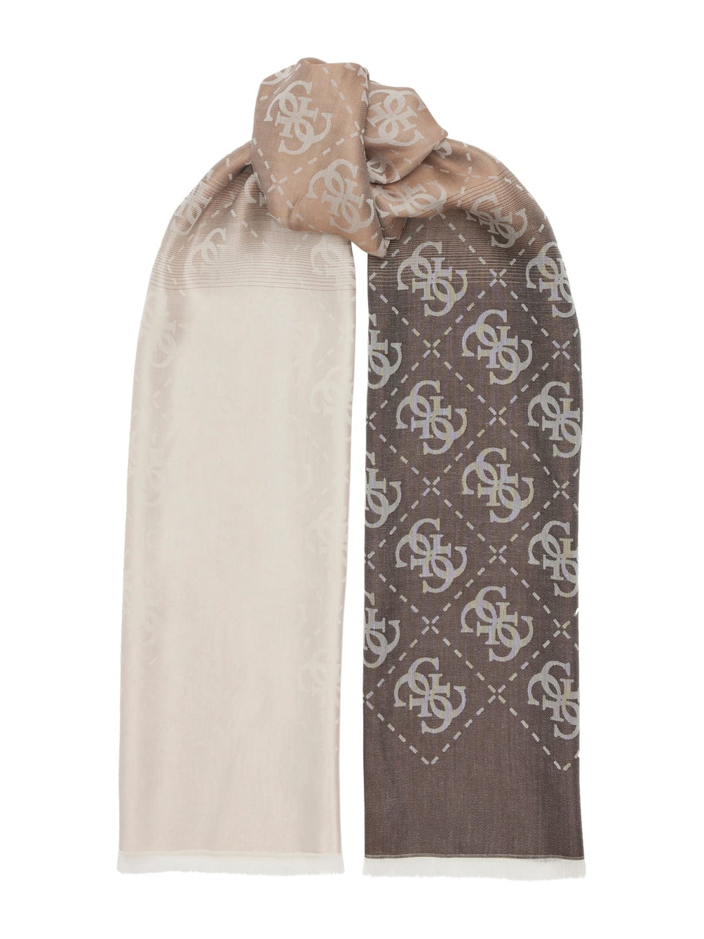 Sjaals bruin Guess