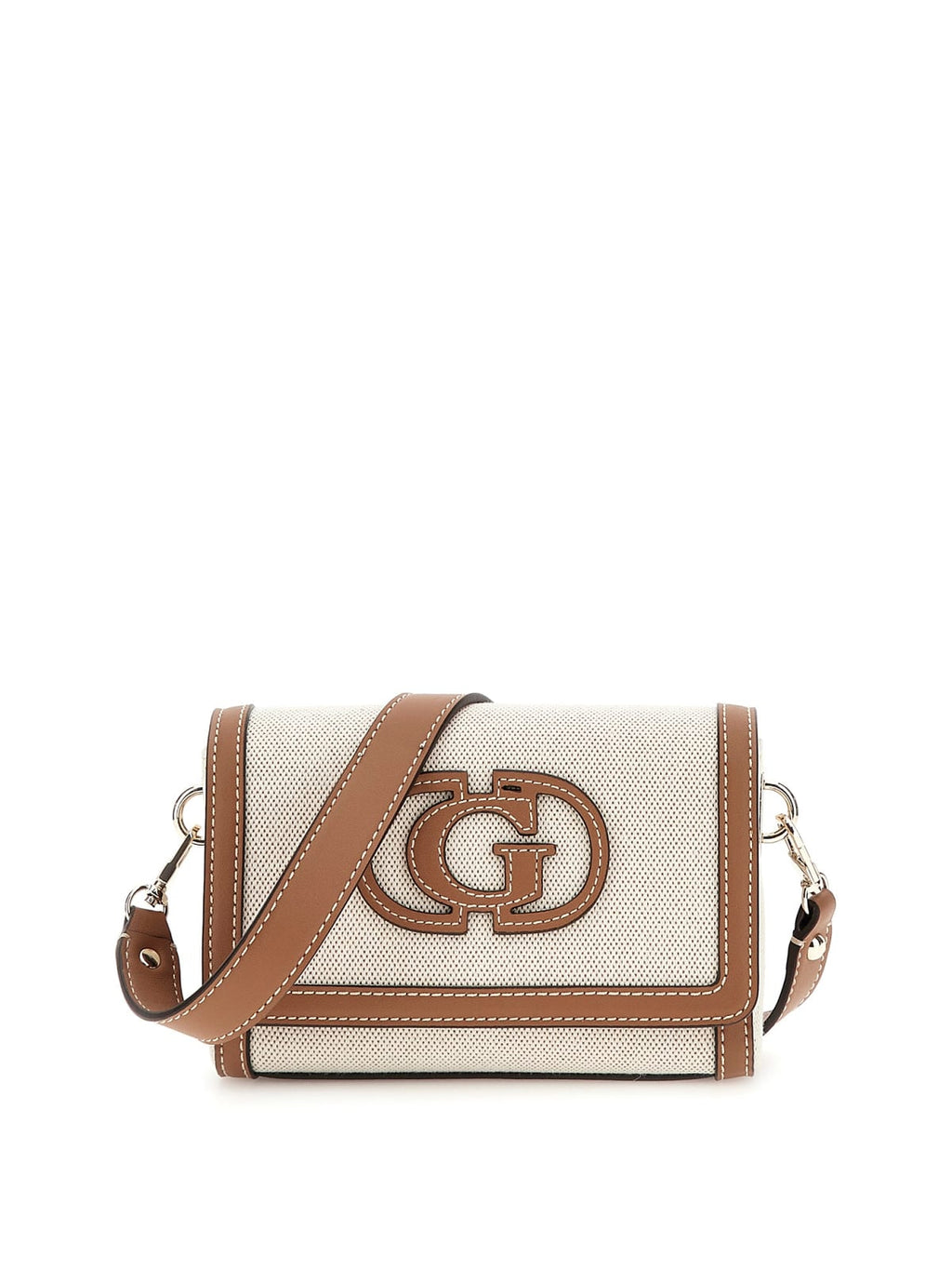Handtassen bruin Guess