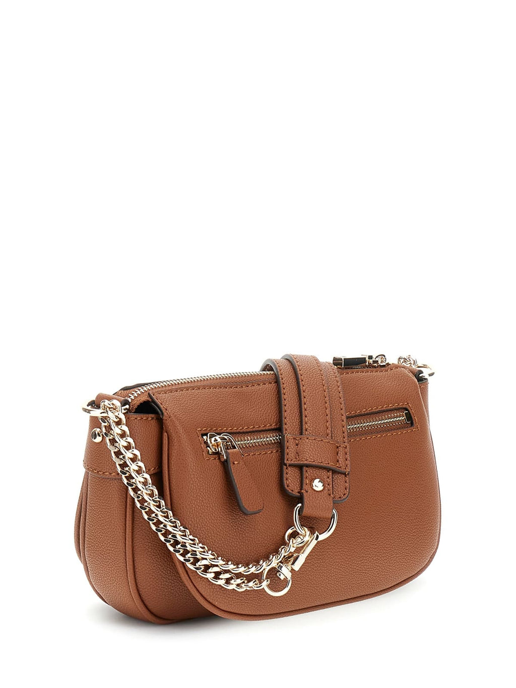 Handtassen bruin Guess