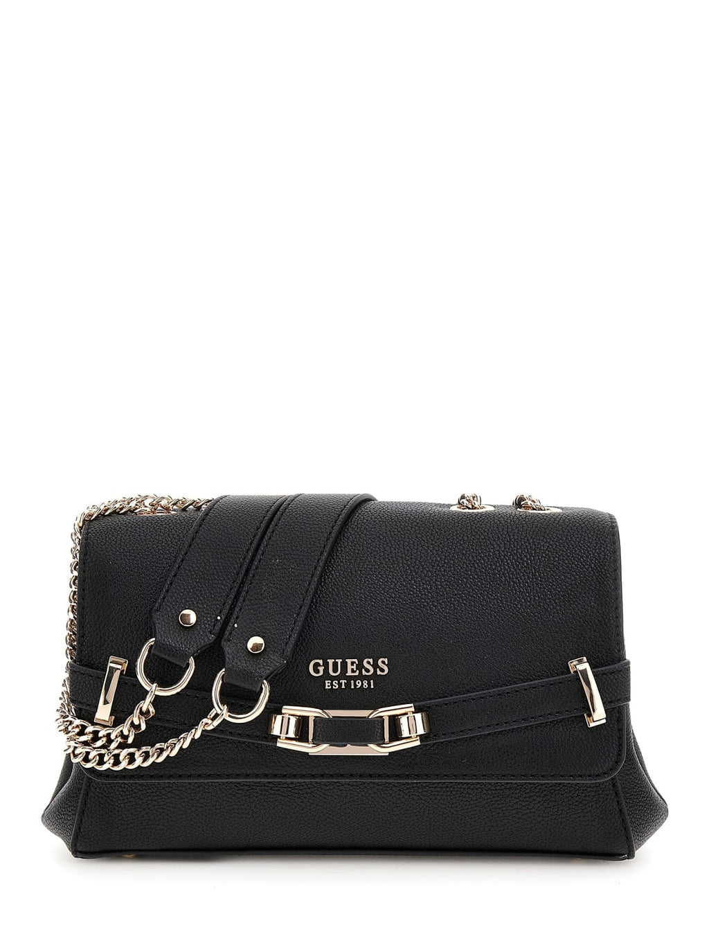 Handtassen zwart Guess