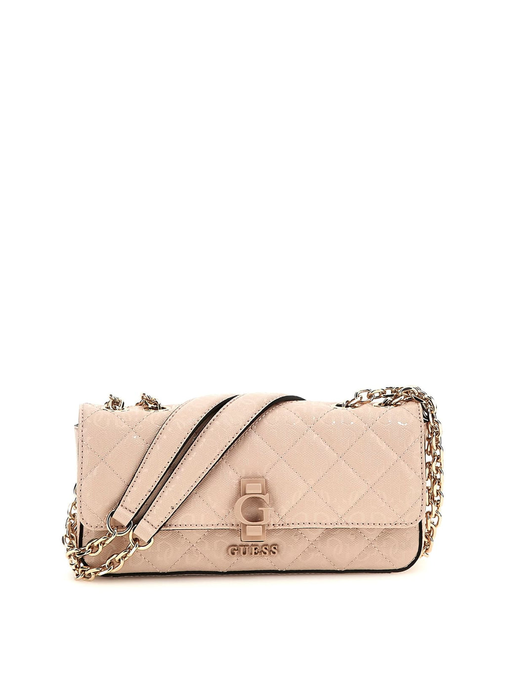 Handtassen bruin Guess