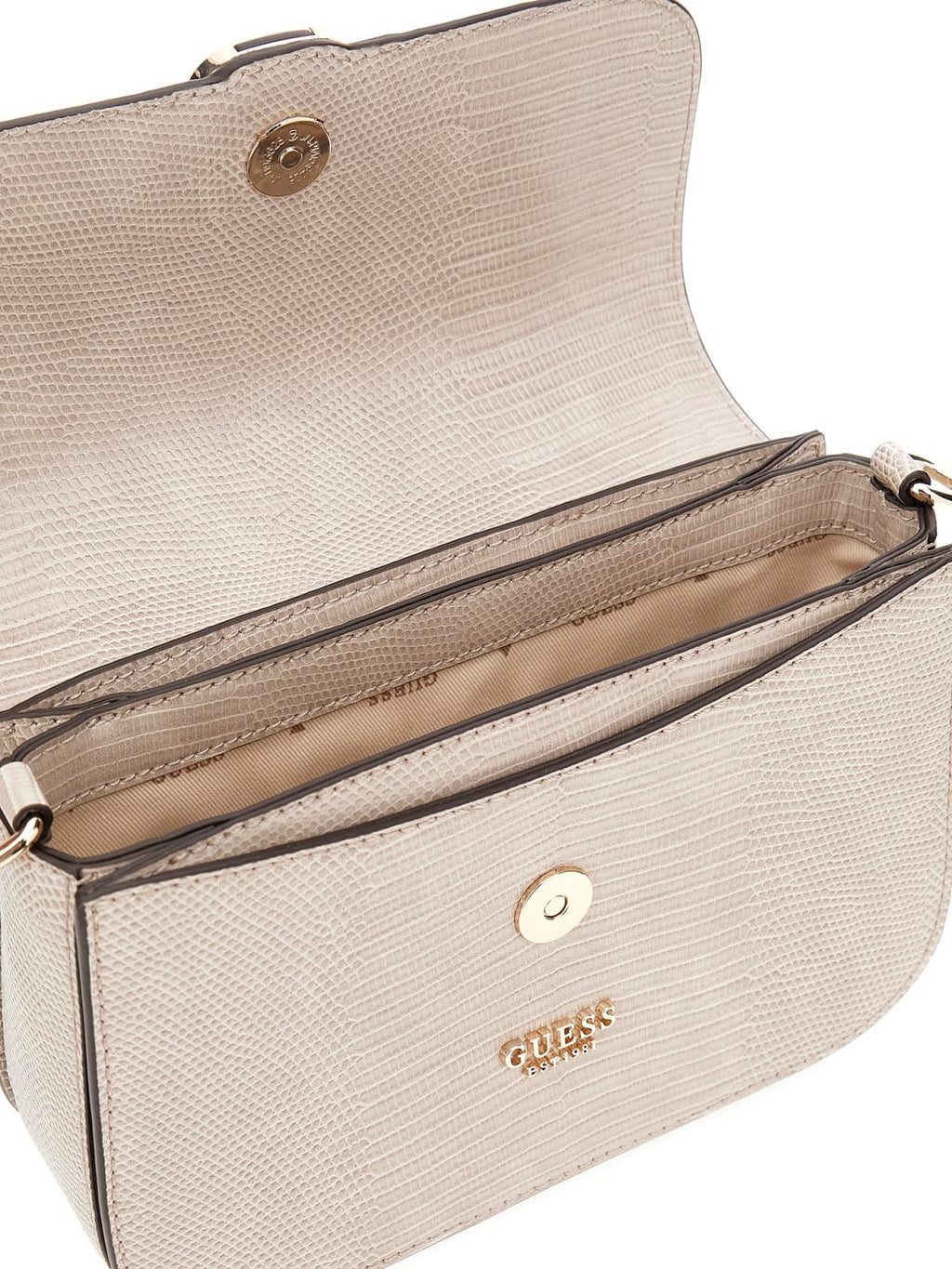 Handtassen bruin Guess