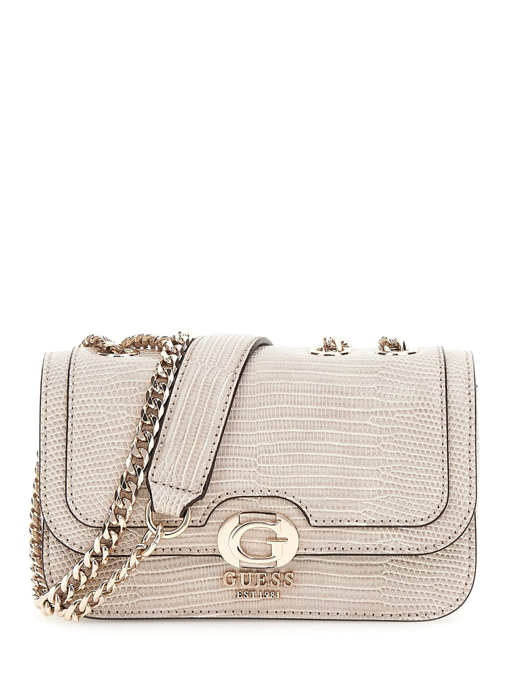 Handtassen bruin Guess