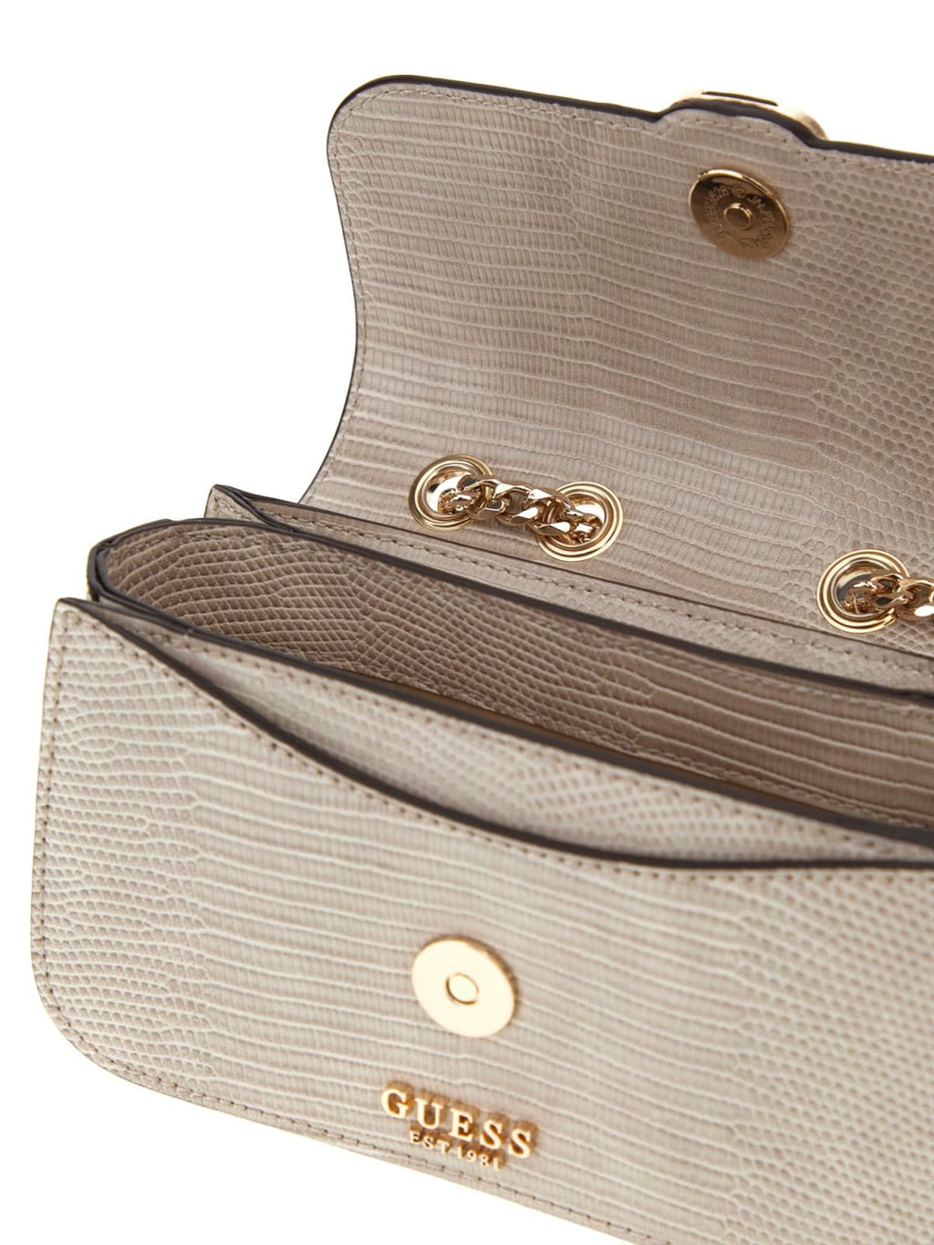 Handtassen bruin Guess