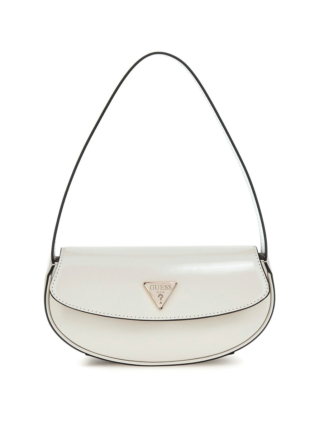 Handtassen beige Guess