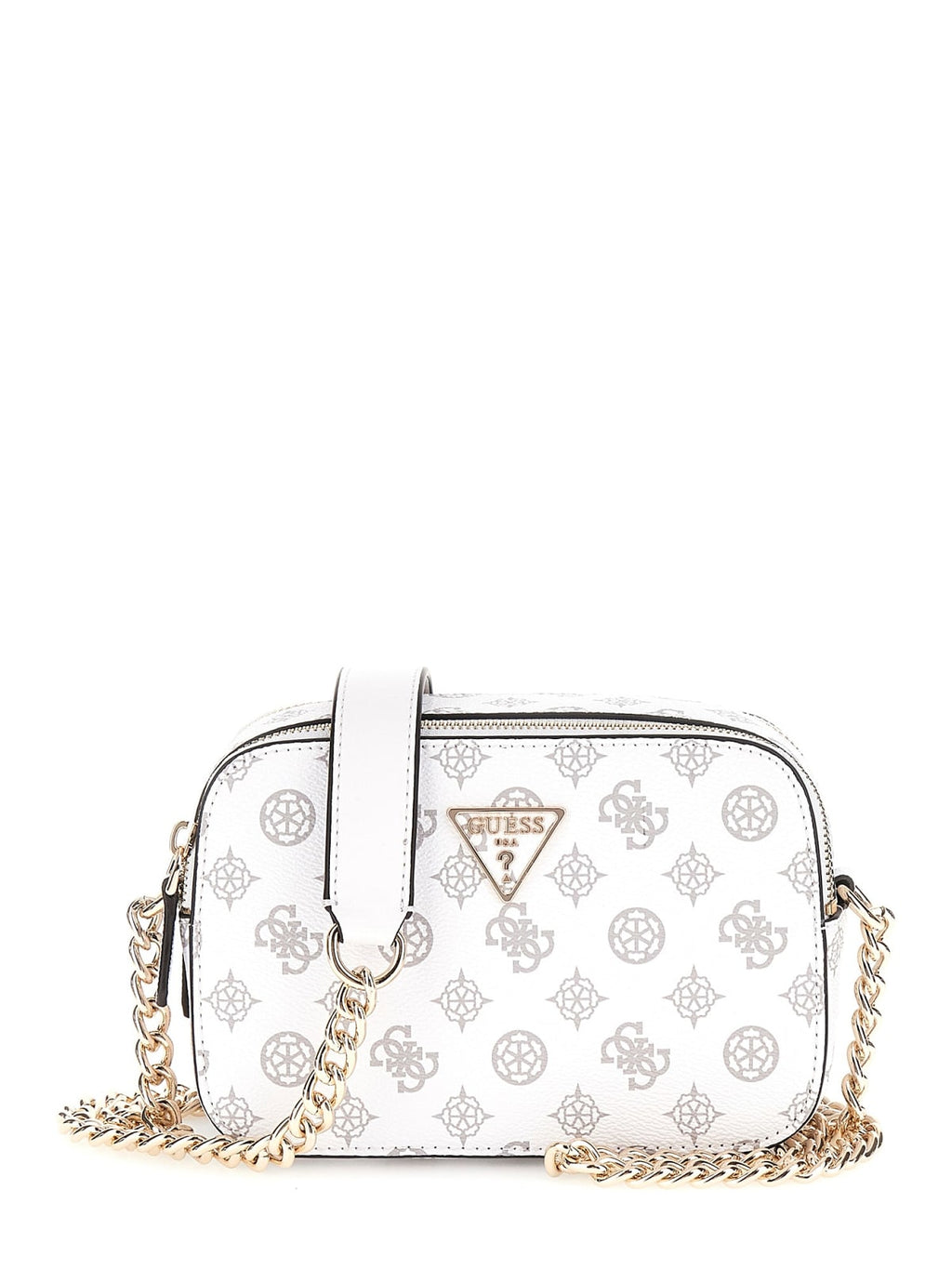 Handtassen wit Guess