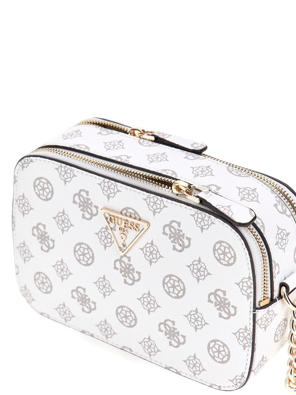 Handtassen wit Guess