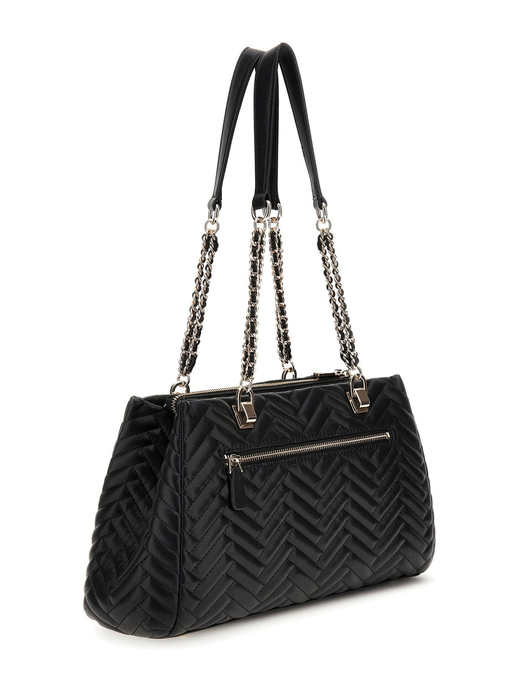 Handtassen zwart Guess