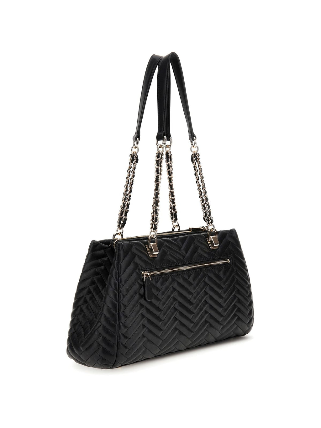 Handtassen zwart Guess