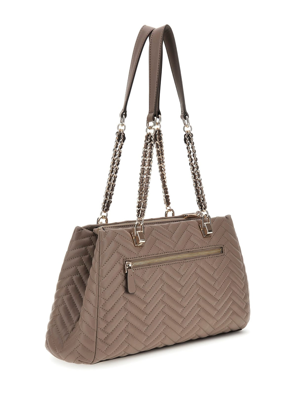 Handtassen bruin Guess