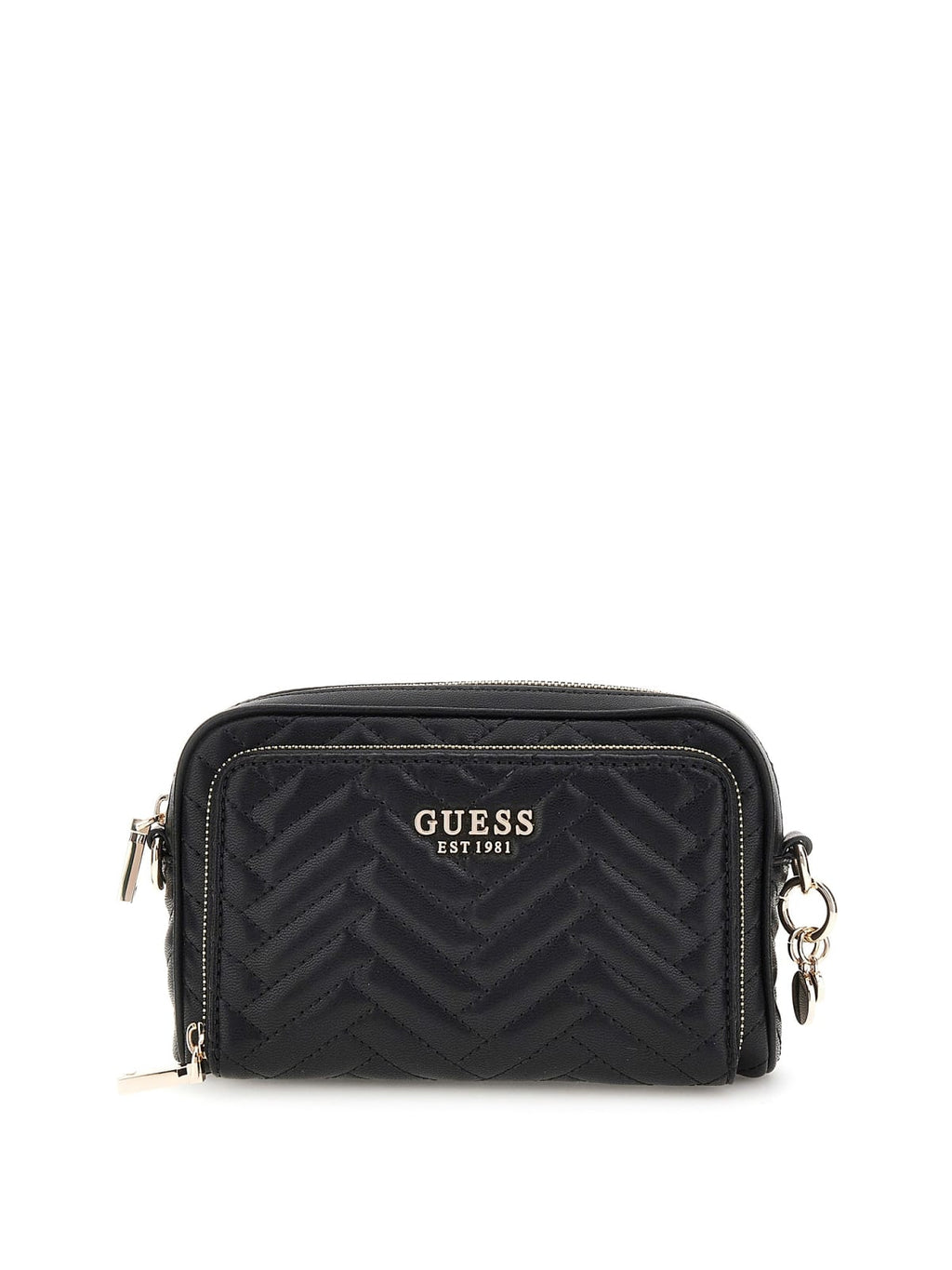 Handtassen zwart Guess