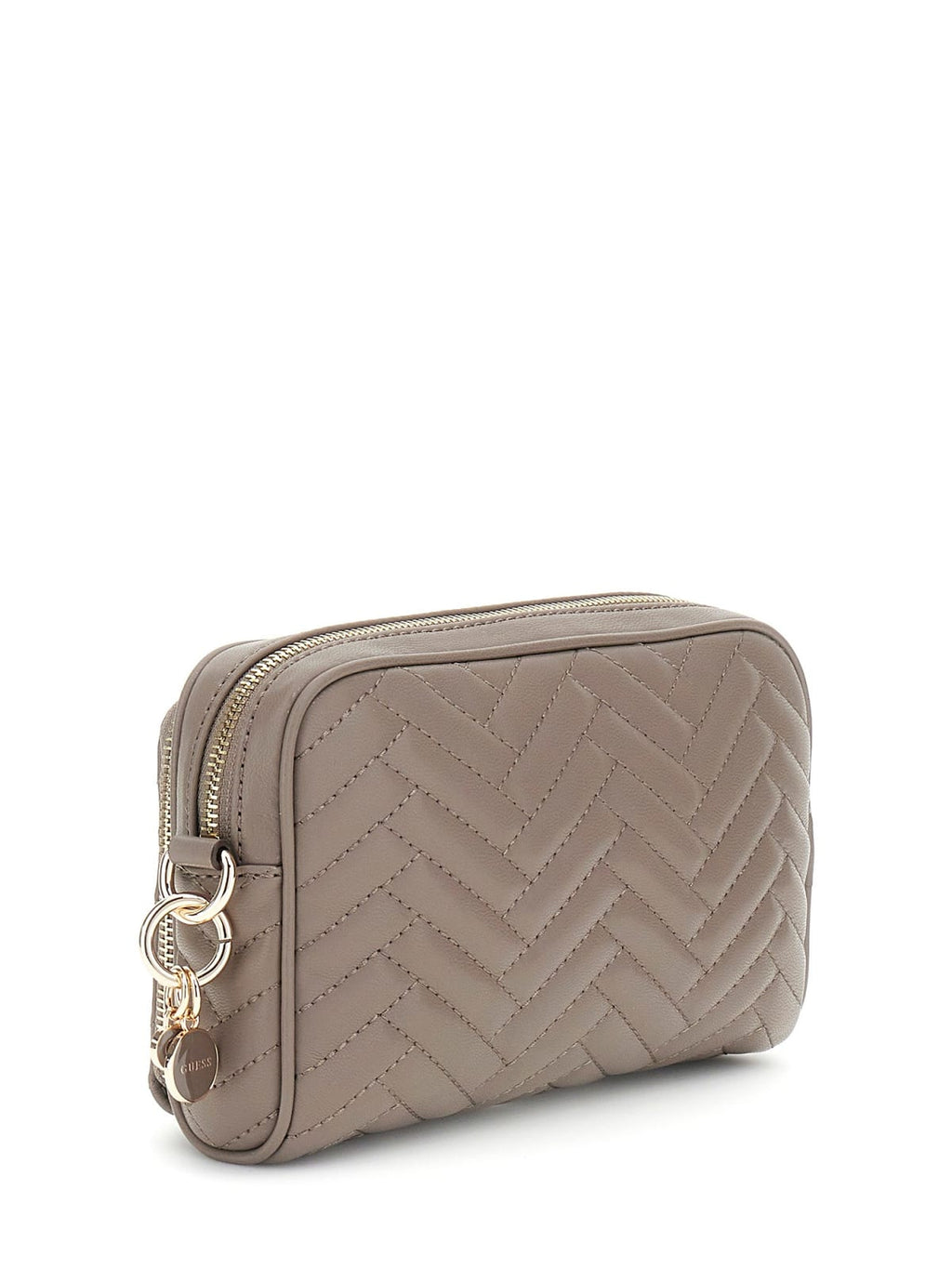 Handtassen bruin Guess