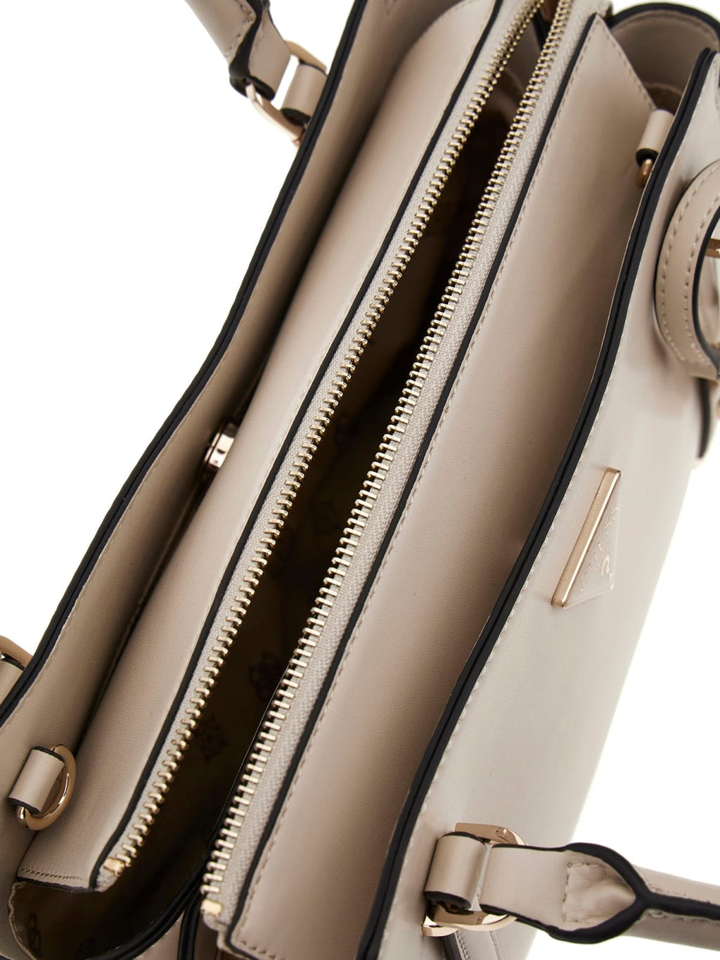 Handtassen beige Guess