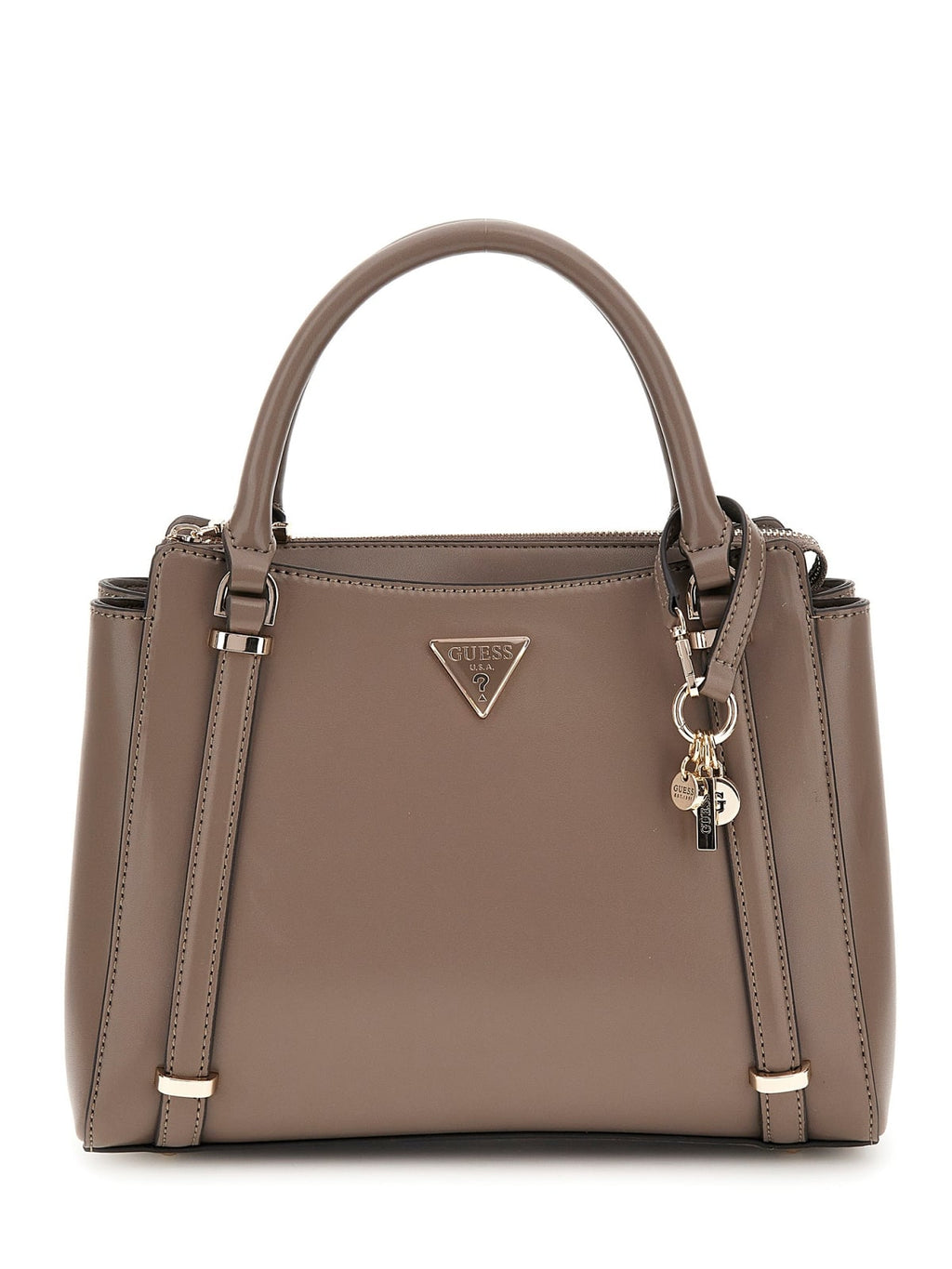 Handtassen bruin Guess