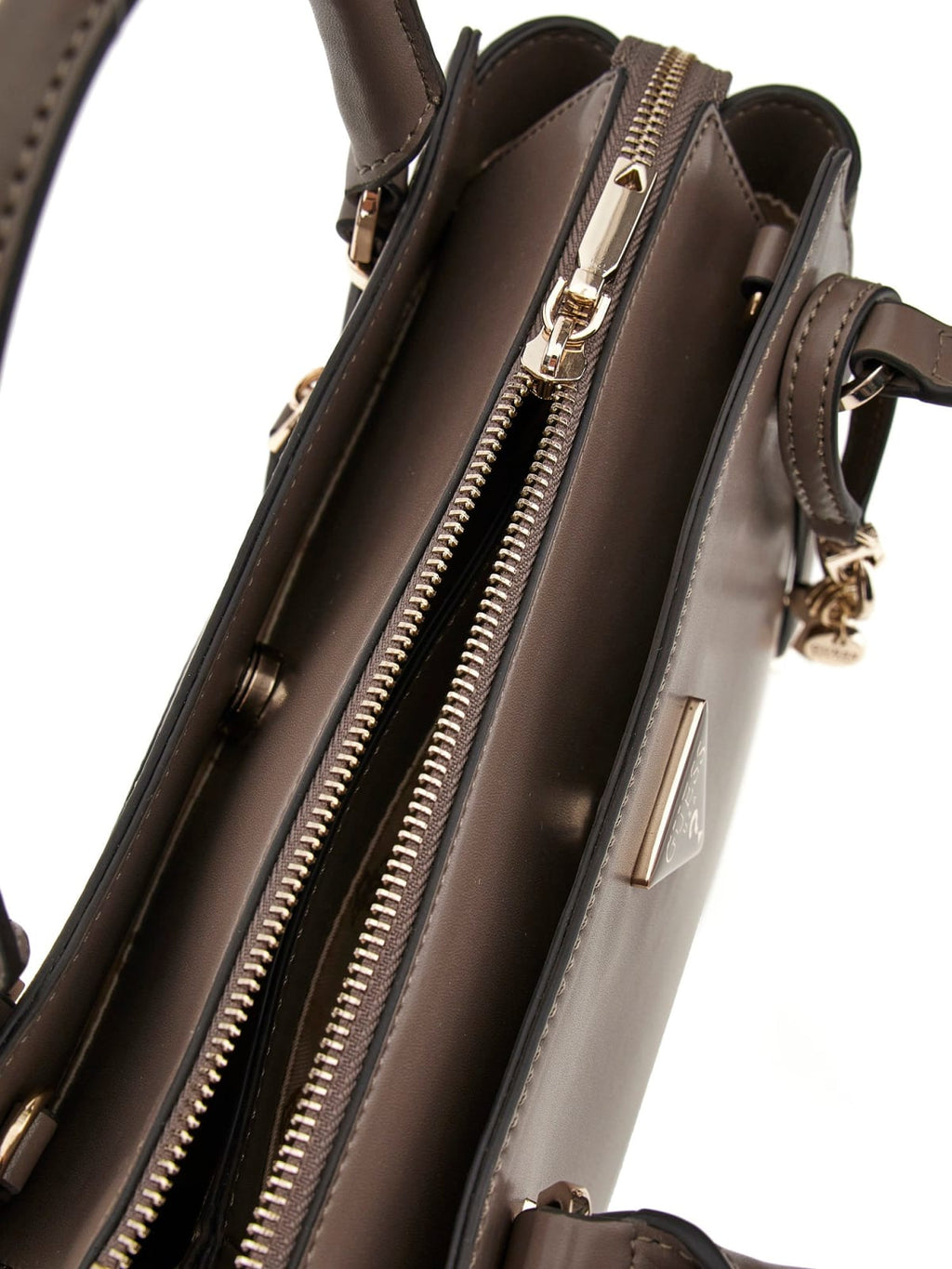 Handtassen bruin Guess