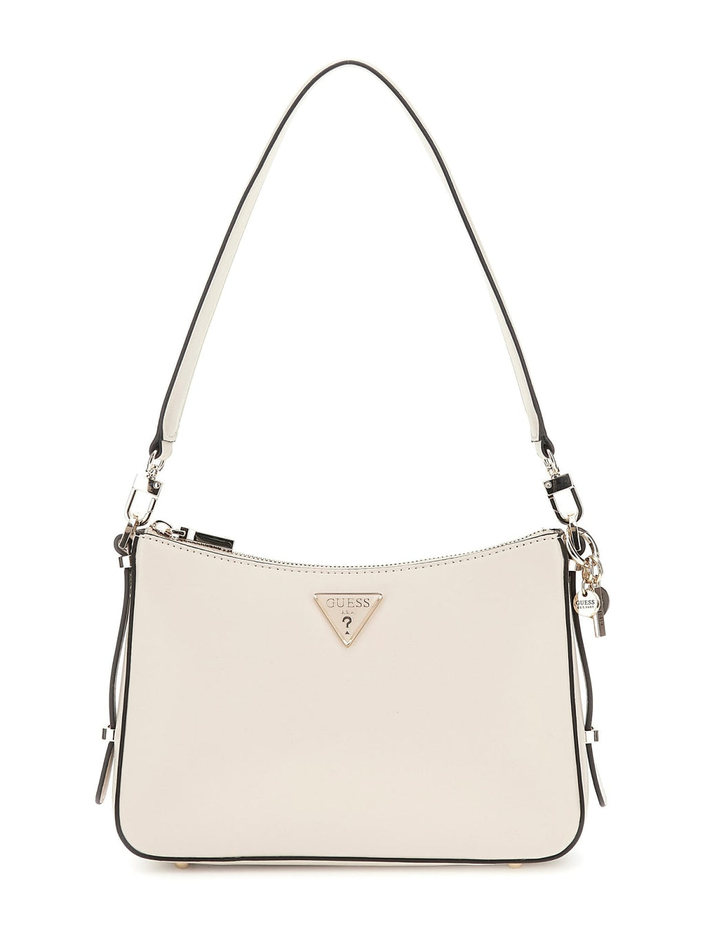 Handtassen beige Guess