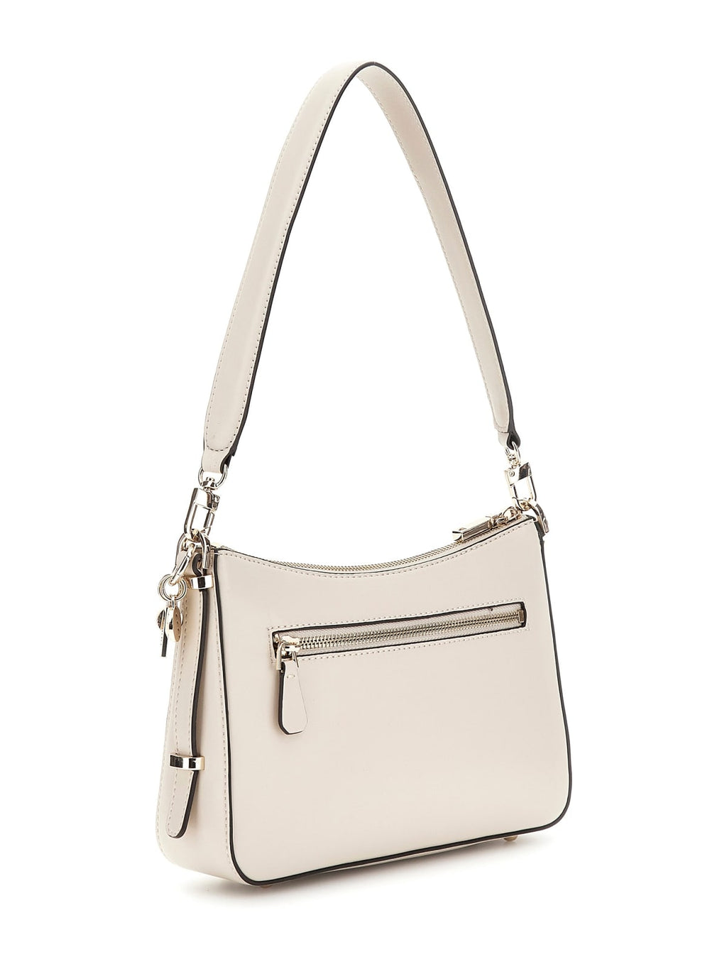 Handtassen beige Guess