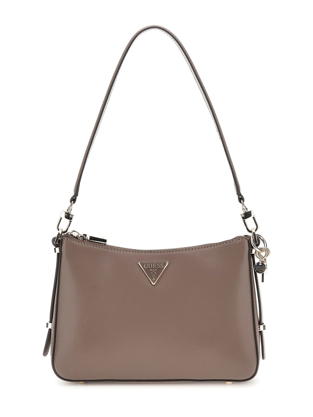 Handtassen bruin Guess