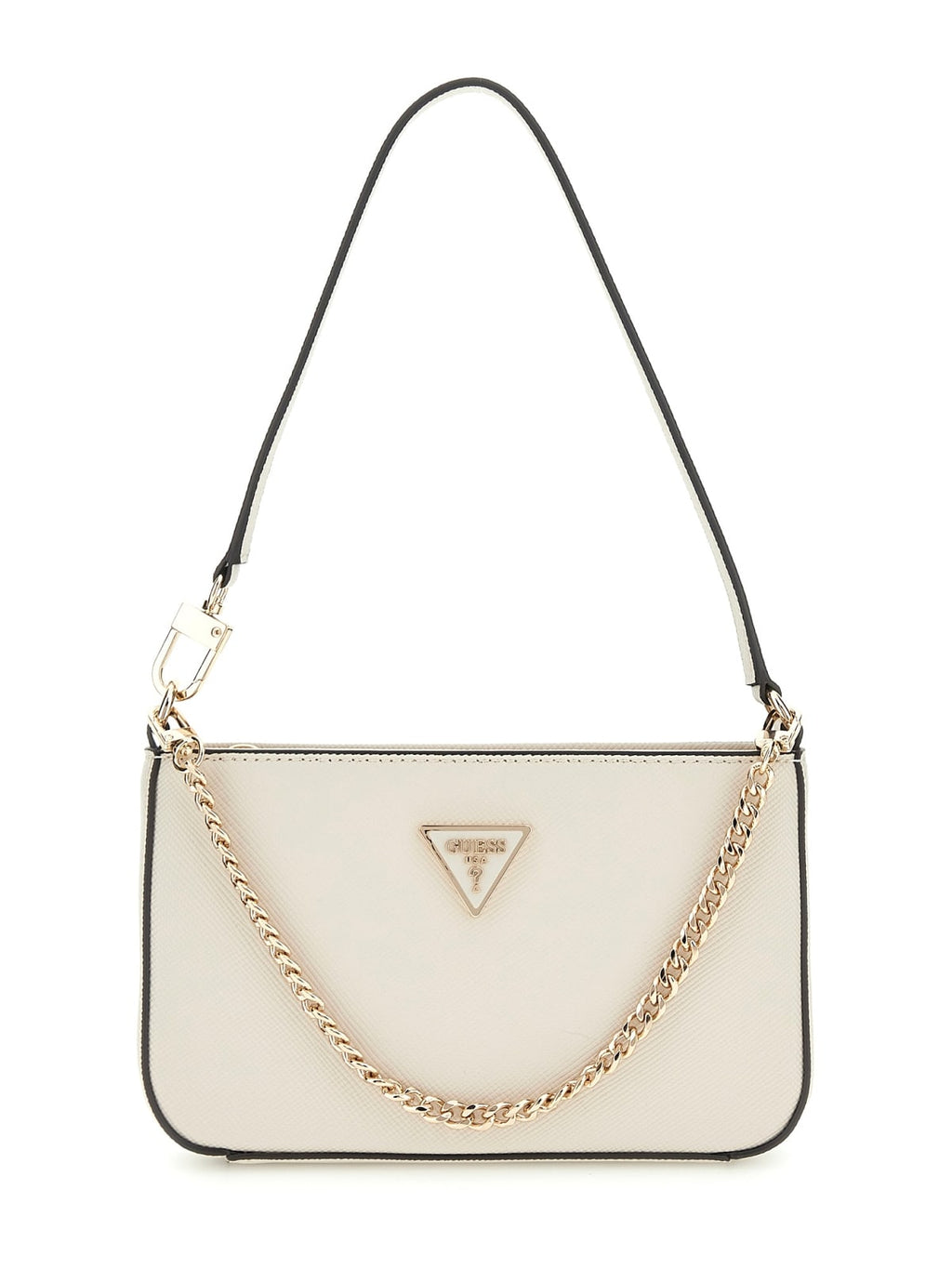 Handtassen beige Guess