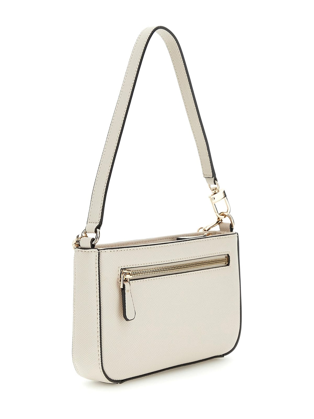 Handtassen beige Guess