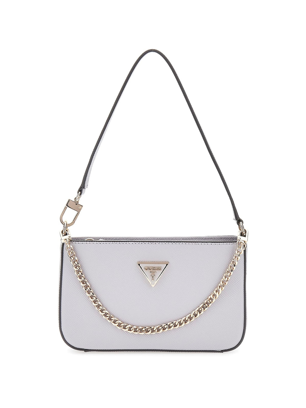 Handtassen paars Guess