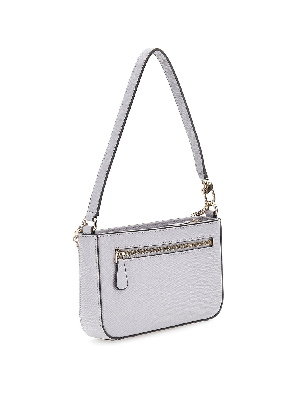 Handtassen paars Guess