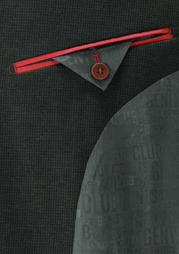 Kostuumblazers groen CLUB of GENTS