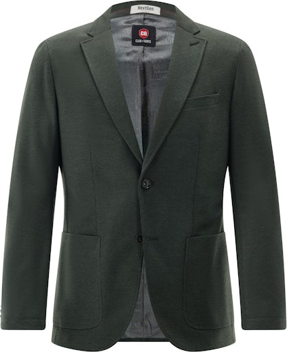 Kostuumblazers groen CLUB of GENTS