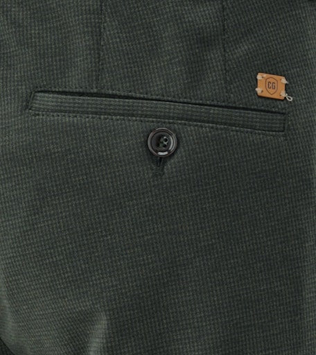 Broeken groen CLUB of GENTS