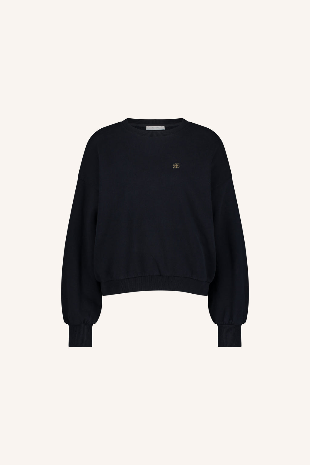 Sweaters navy by-bar