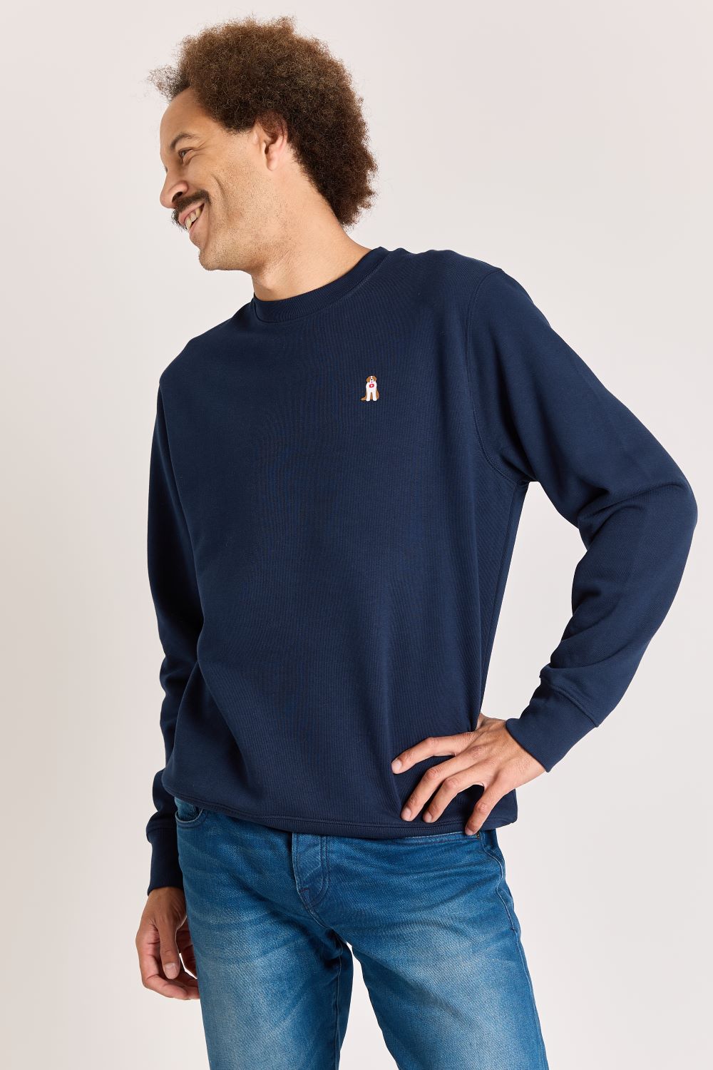 Sweaters navy STRØM