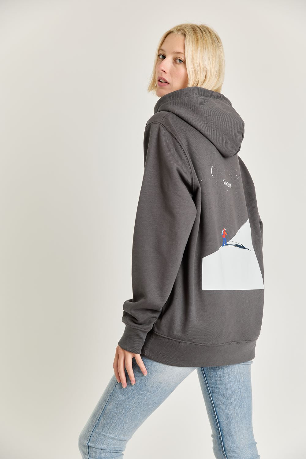 Sweaters grijs STRØM
