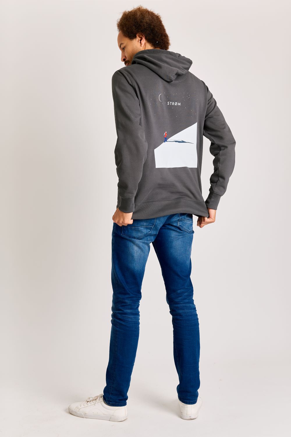 Sweaters grijs STRØM