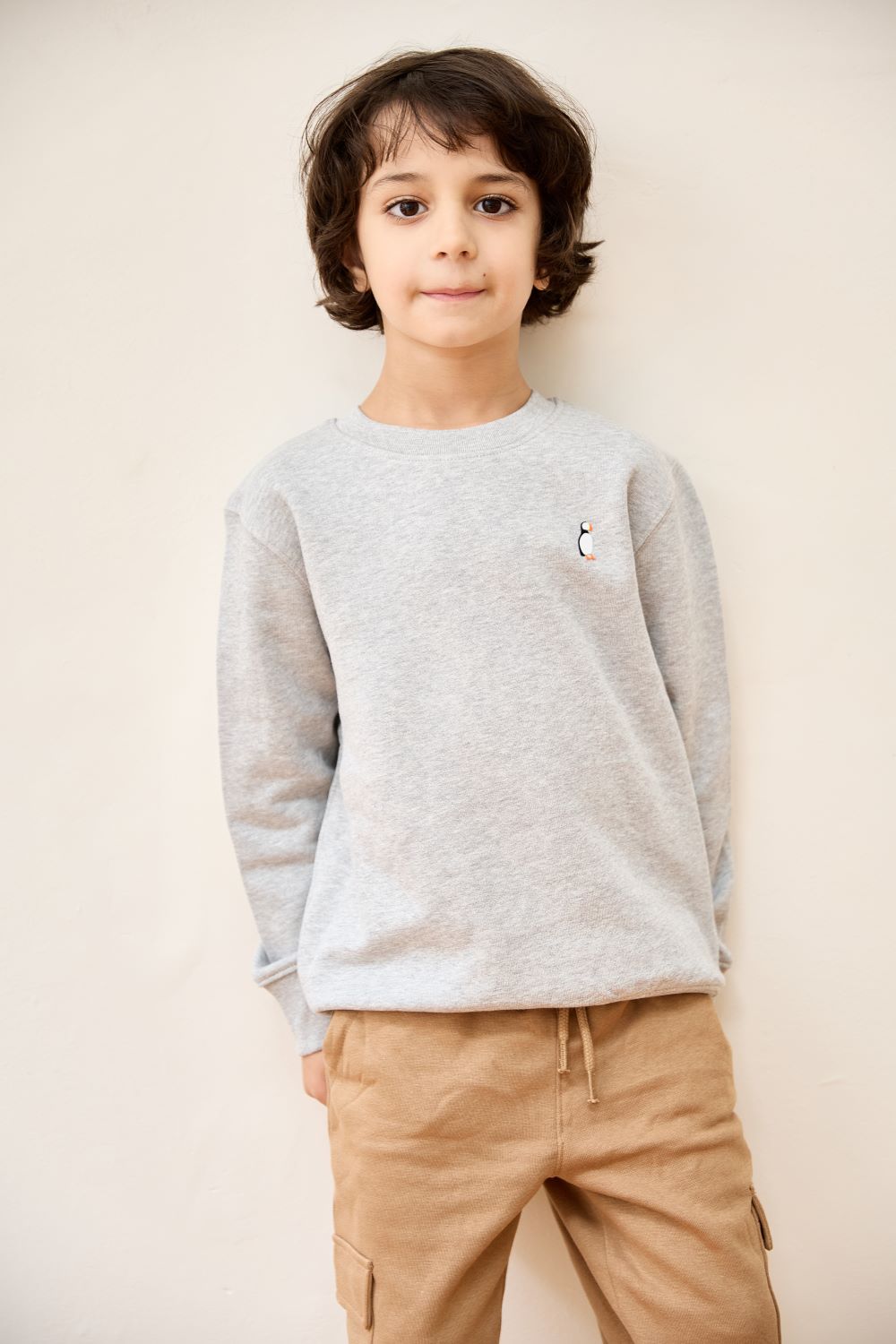 Sweaters grijs STRØM