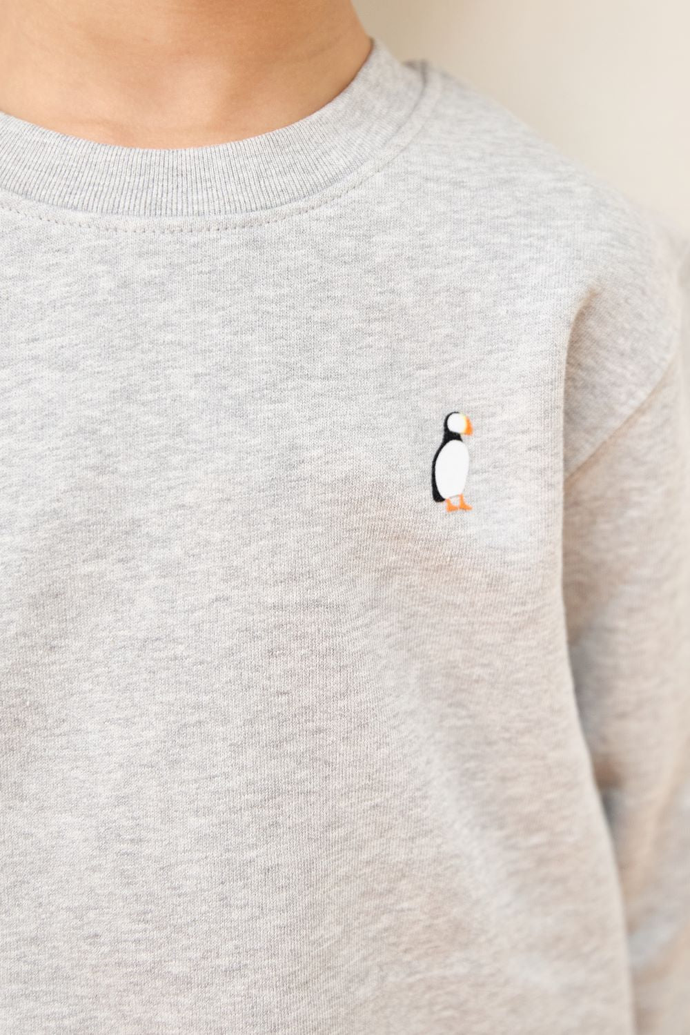 Sweaters grijs STRØM