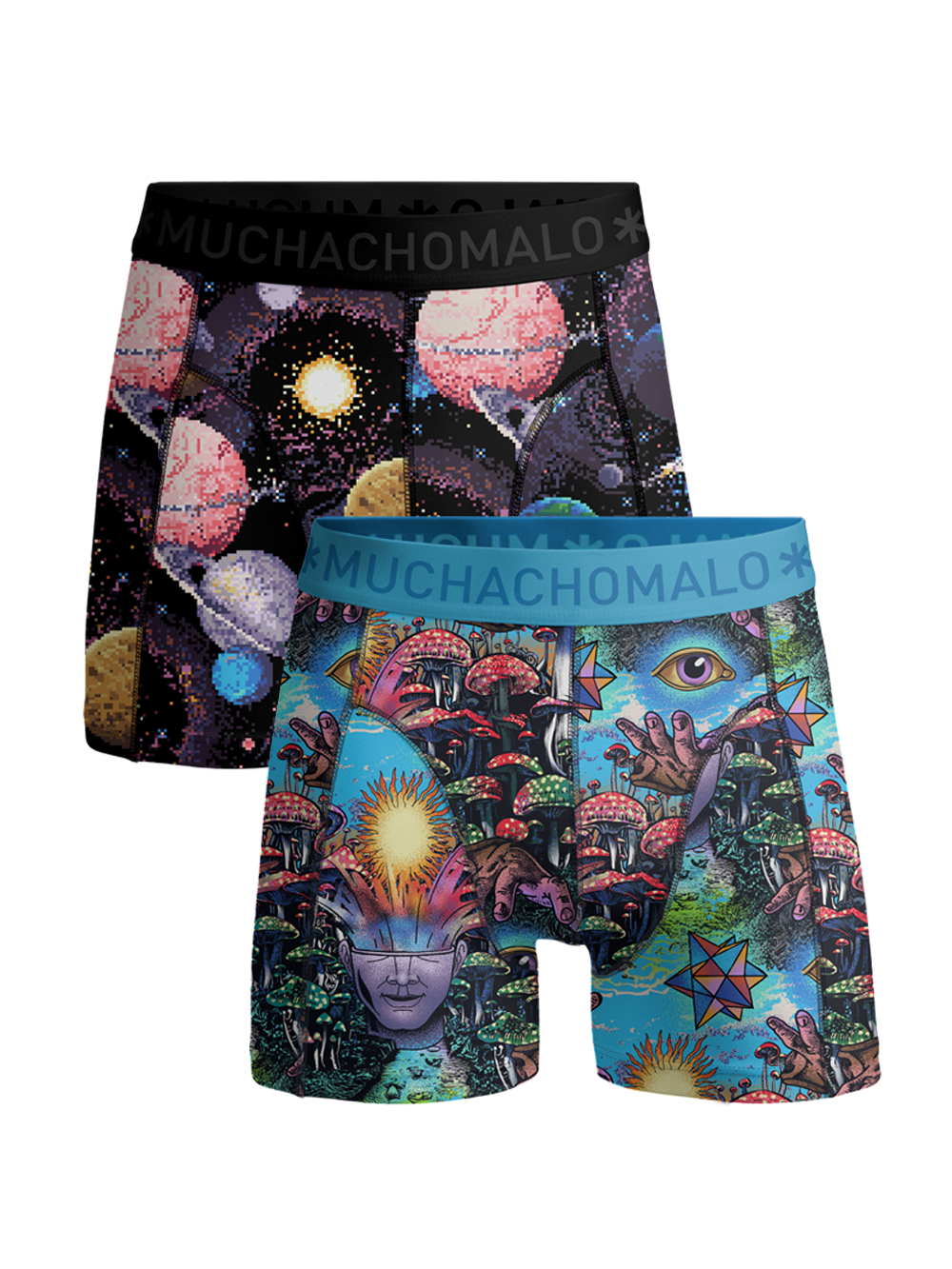 Ondergoed multicolor Muchachomalo