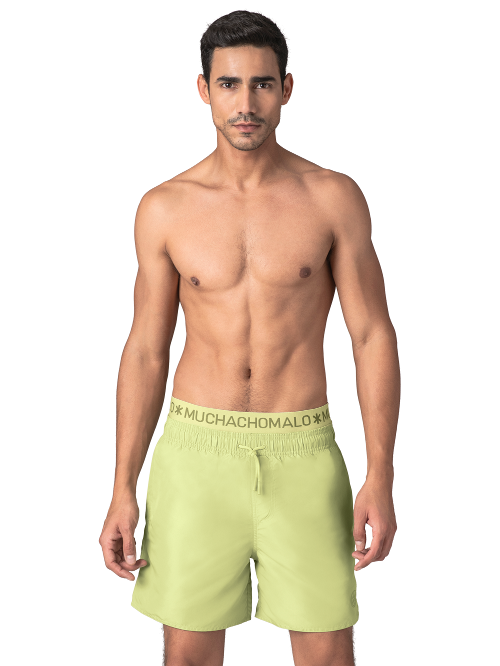 Zwembroeken groen Muchachomalo