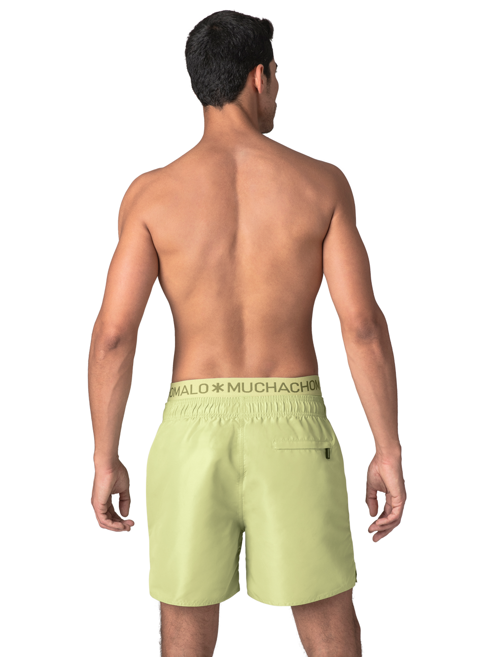 Zwembroeken groen Muchachomalo